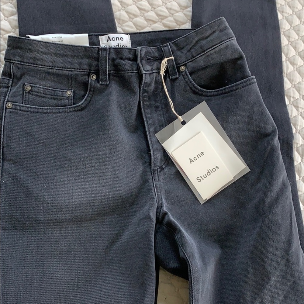 ACNE studio | High waist jeans